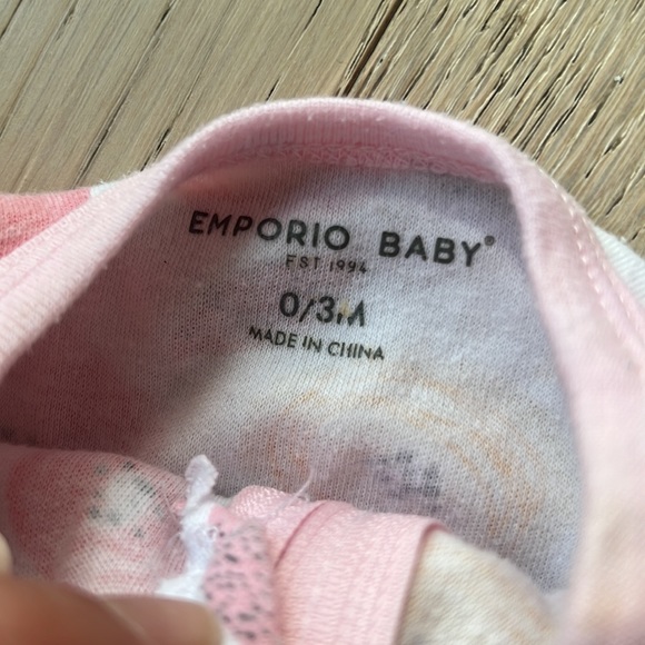 Baby sleeper 0-3 months - Picture 2 of 2